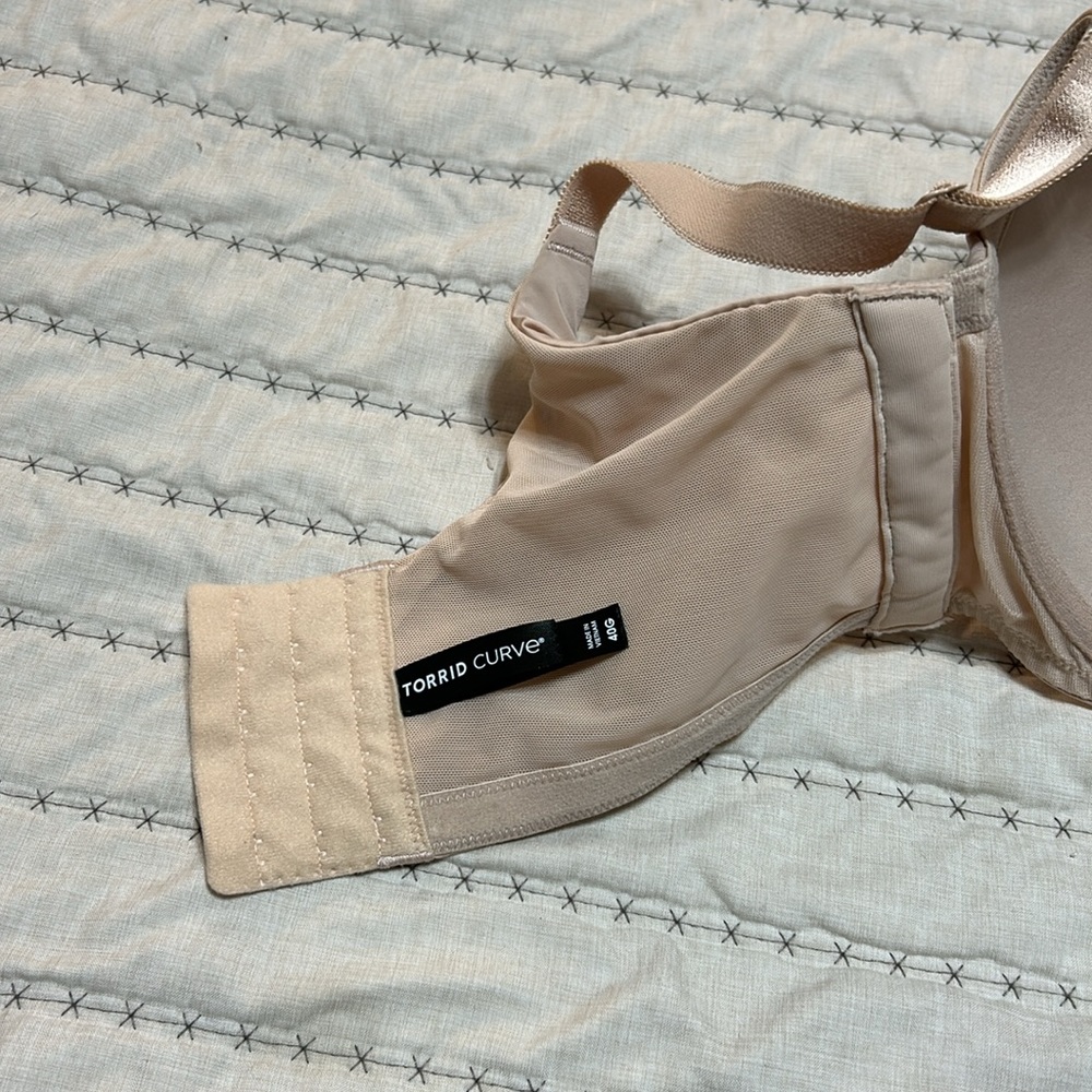 Torrid Curve 360 Back Smoothing Bra - image 4